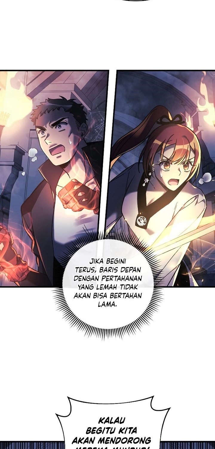 My Daughter Is the Final Boss Chapter 22 - halaman 19