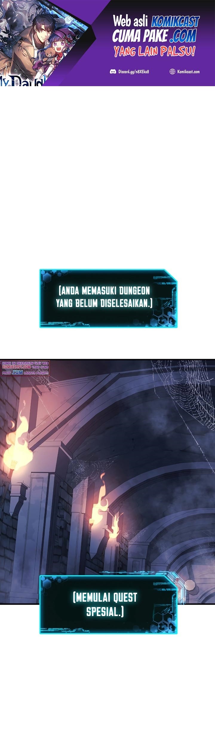 My Daughter Is the Final Boss Chapter 22 - halaman 2