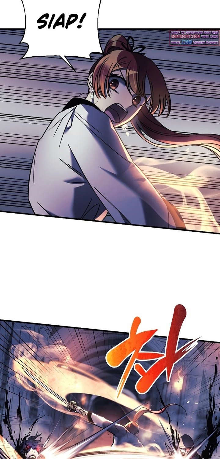 My Daughter Is the Final Boss Chapter 22 - halaman 21