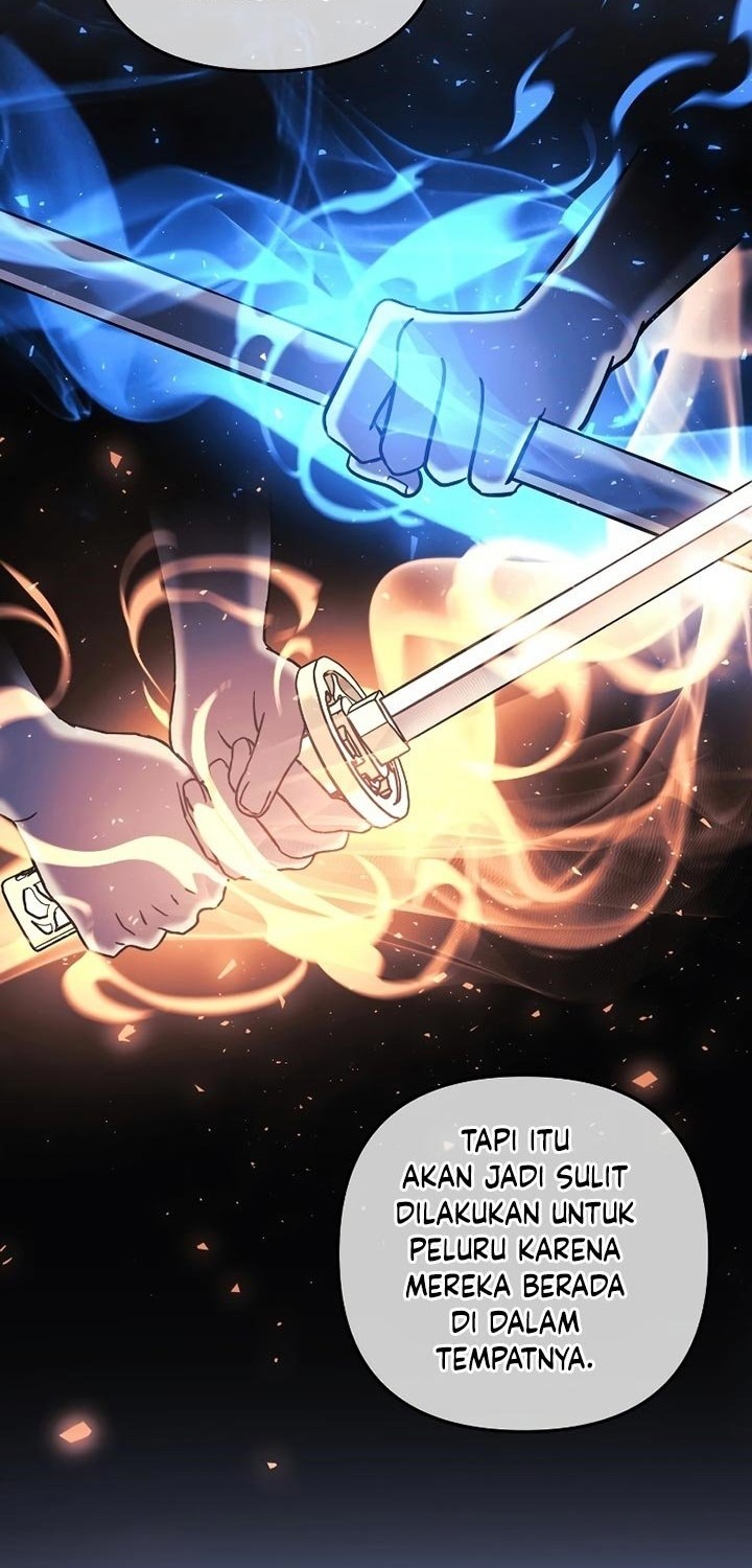 My Daughter Is the Final Boss Chapter 22 - halaman 32