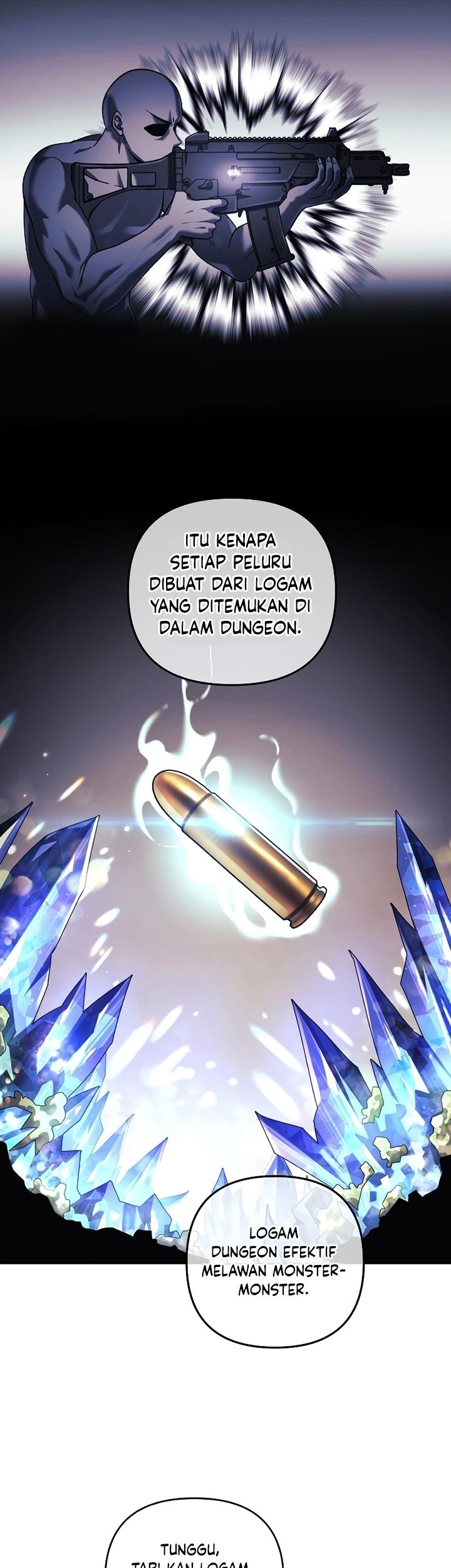 My Daughter Is the Final Boss Chapter 22 - halaman 33