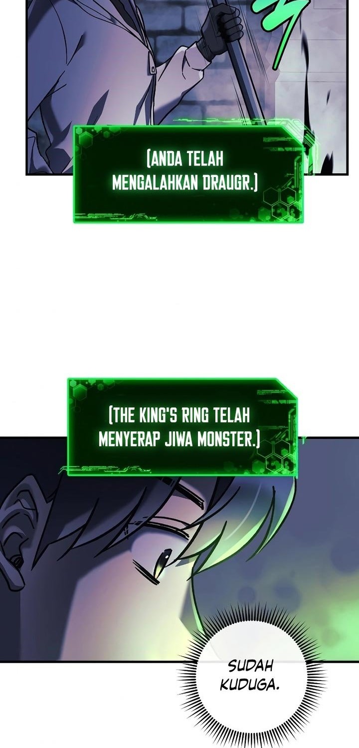My Daughter Is the Final Boss Chapter 22 - halaman 37