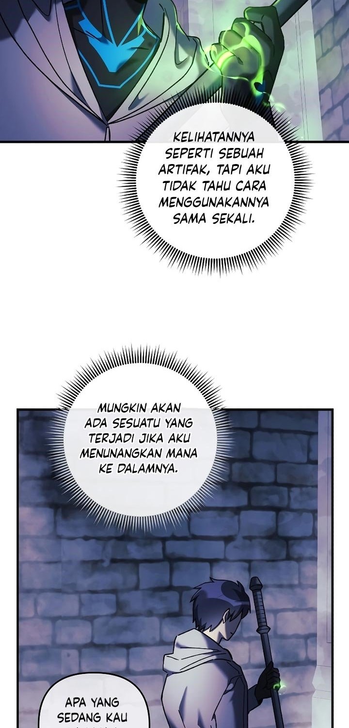 My Daughter Is the Final Boss Chapter 22 - halaman 39