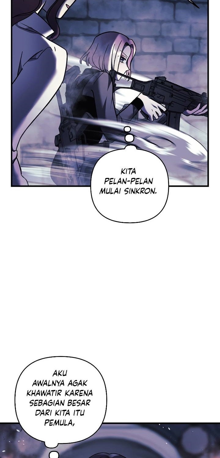 My Daughter Is the Final Boss Chapter 22 - halaman 43