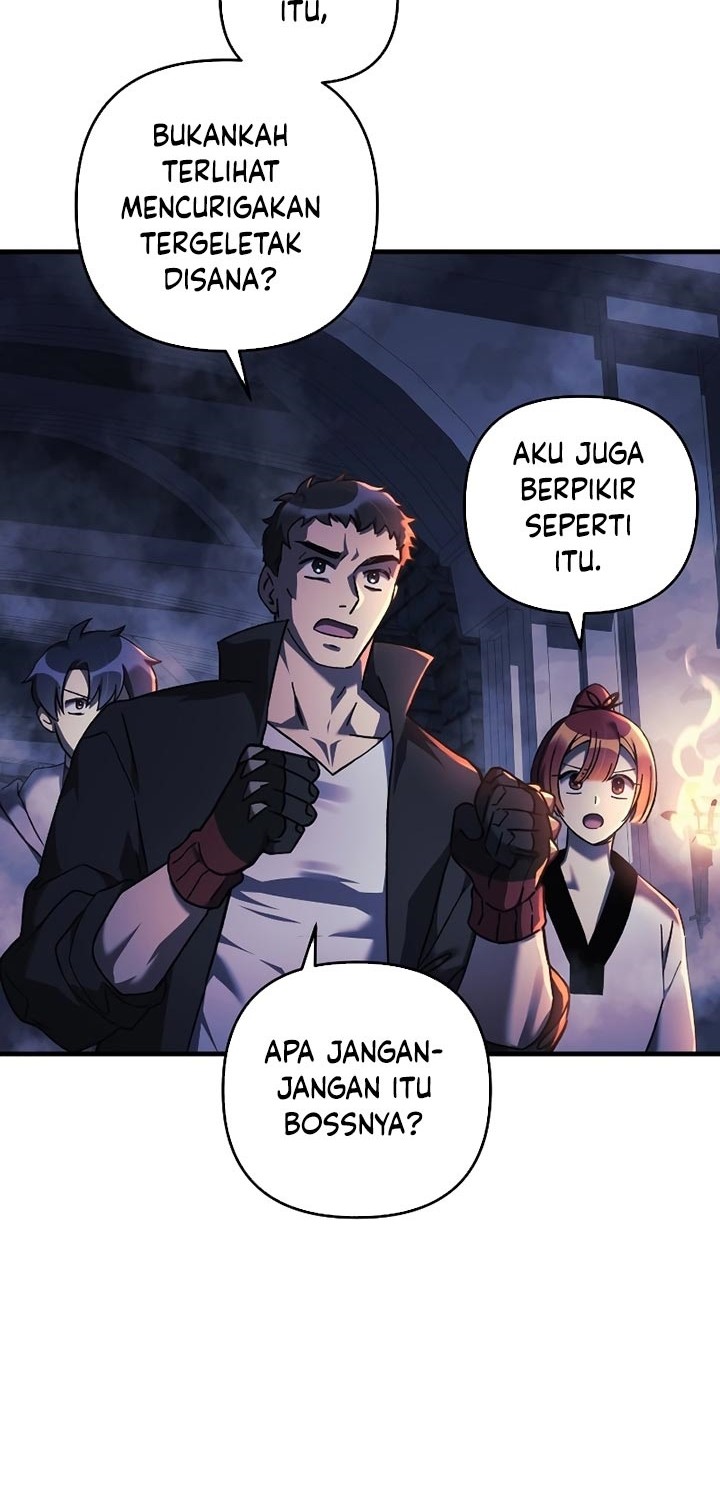 My Daughter Is the Final Boss Chapter 22 - halaman 50