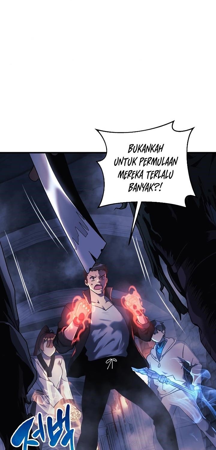 My Daughter Is the Final Boss Chapter 22 - halaman 7