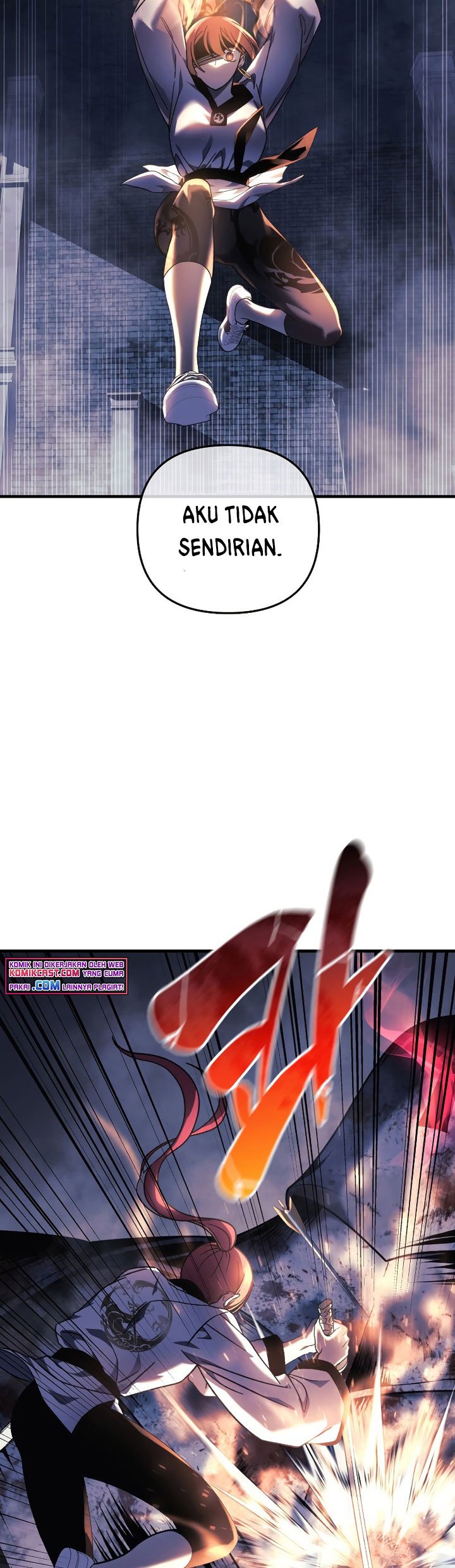My Daughter Is the Final Boss Chapter 23 - halaman 15