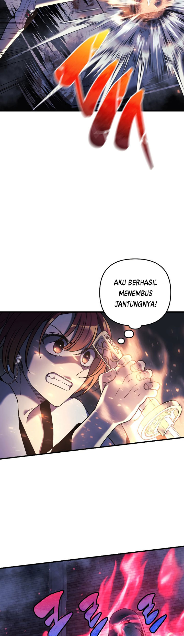 My Daughter Is the Final Boss Chapter 23 - halaman 16