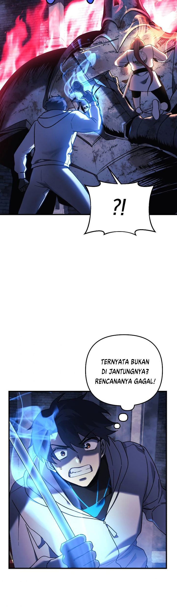 My Daughter Is the Final Boss Chapter 23 - halaman 17