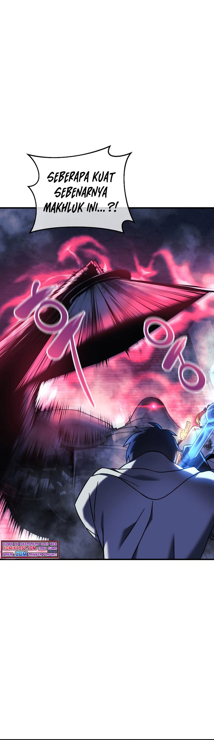 My Daughter Is the Final Boss Chapter 23 - halaman 19
