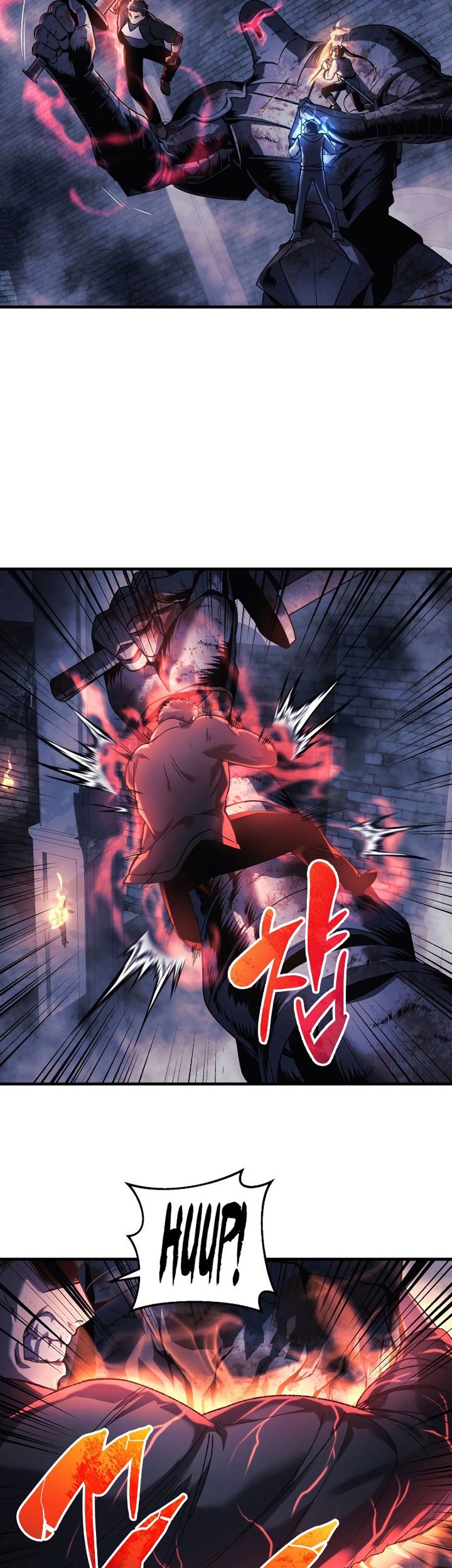 My Daughter Is the Final Boss Chapter 23 - halaman 22