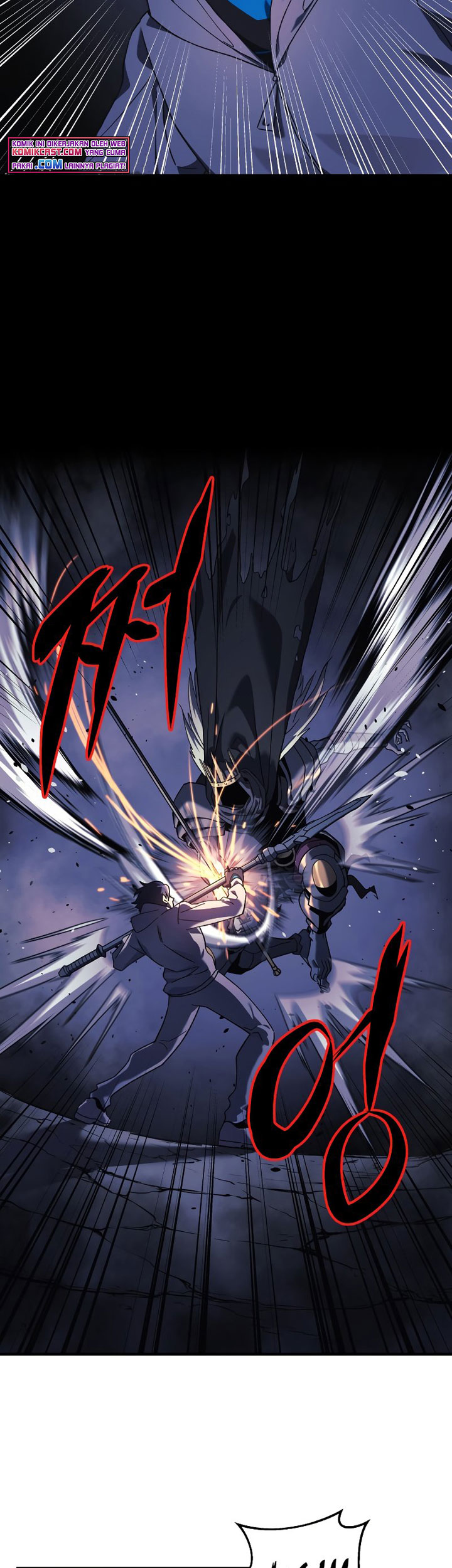 My Daughter Is the Final Boss Chapter 23 - halaman 47