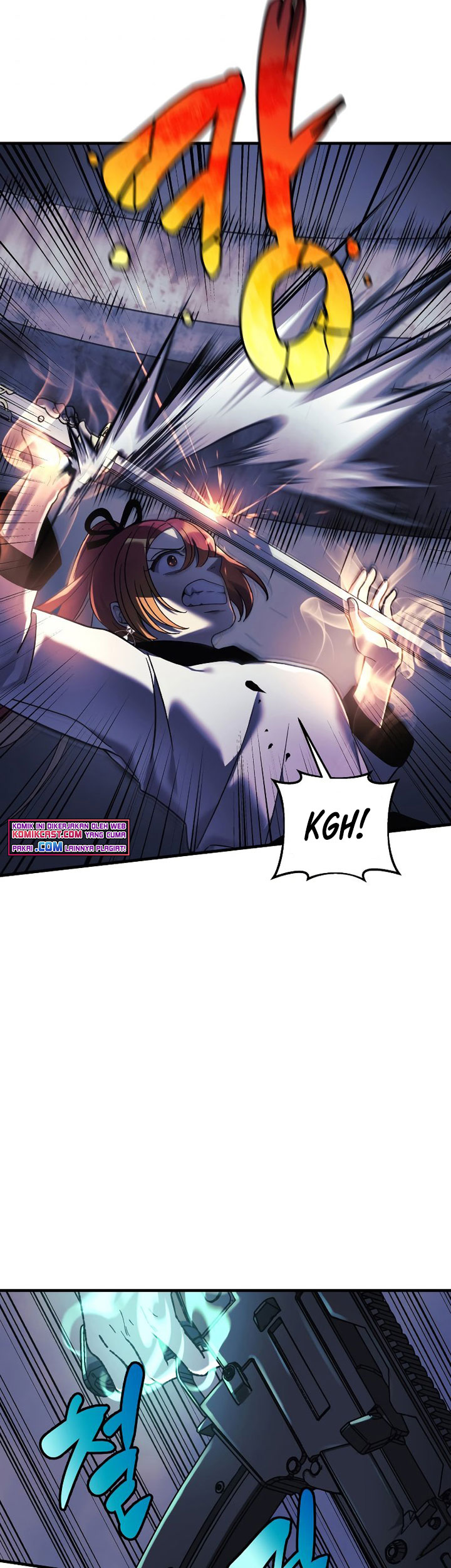 My Daughter Is the Final Boss Chapter 23 - halaman 6