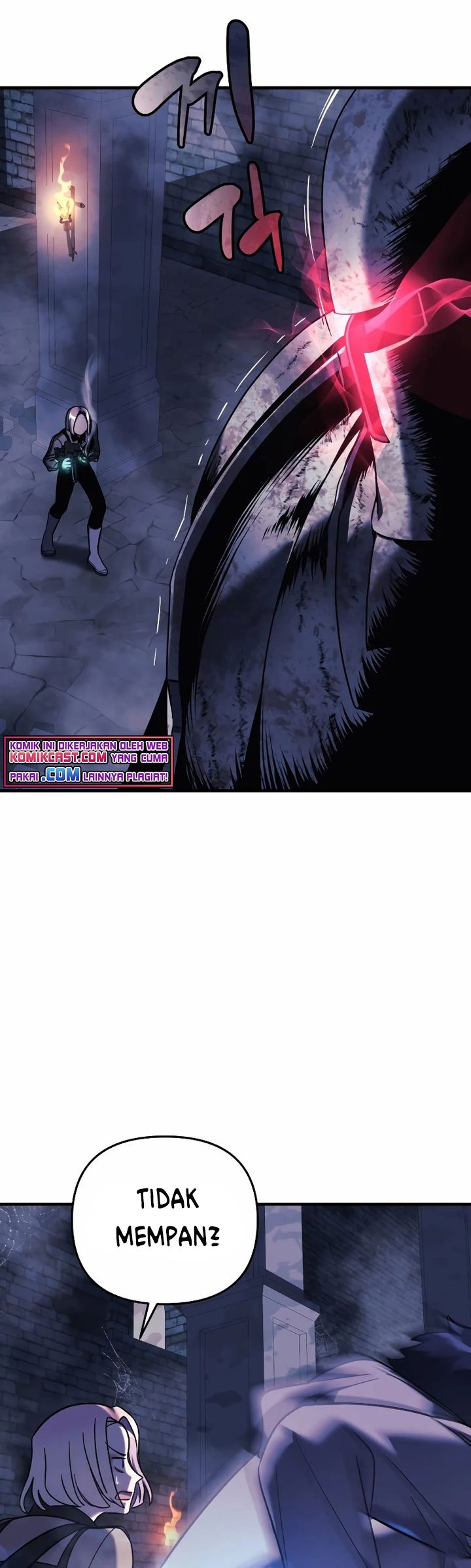My Daughter Is the Final Boss Chapter 23 - halaman 8