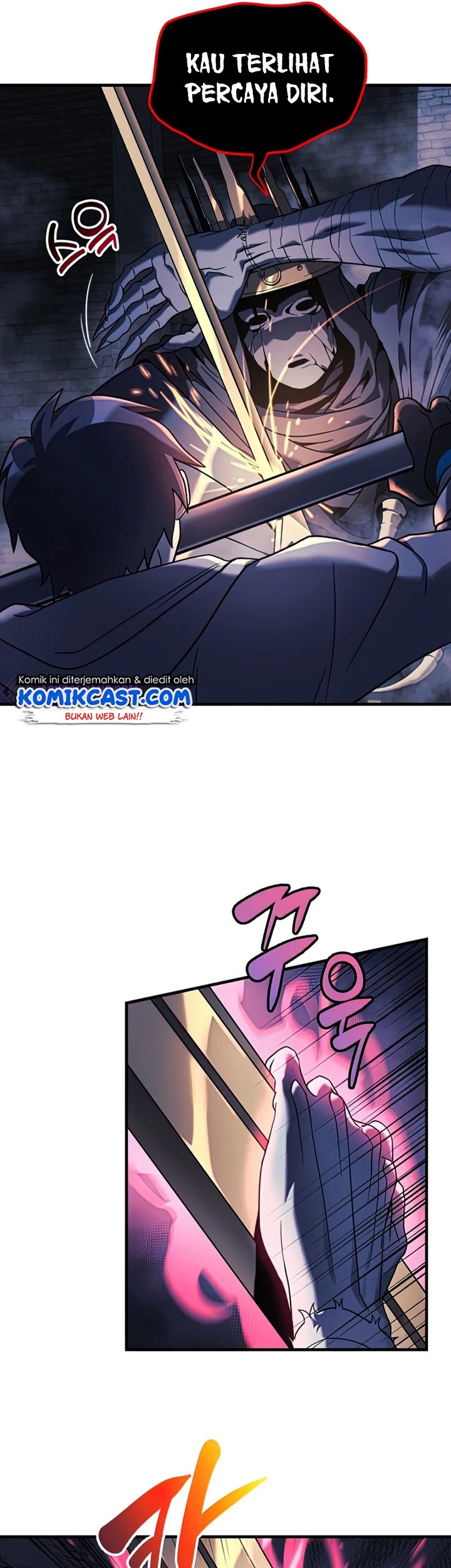 My Daughter Is the Final Boss Chapter 24 - halaman 10