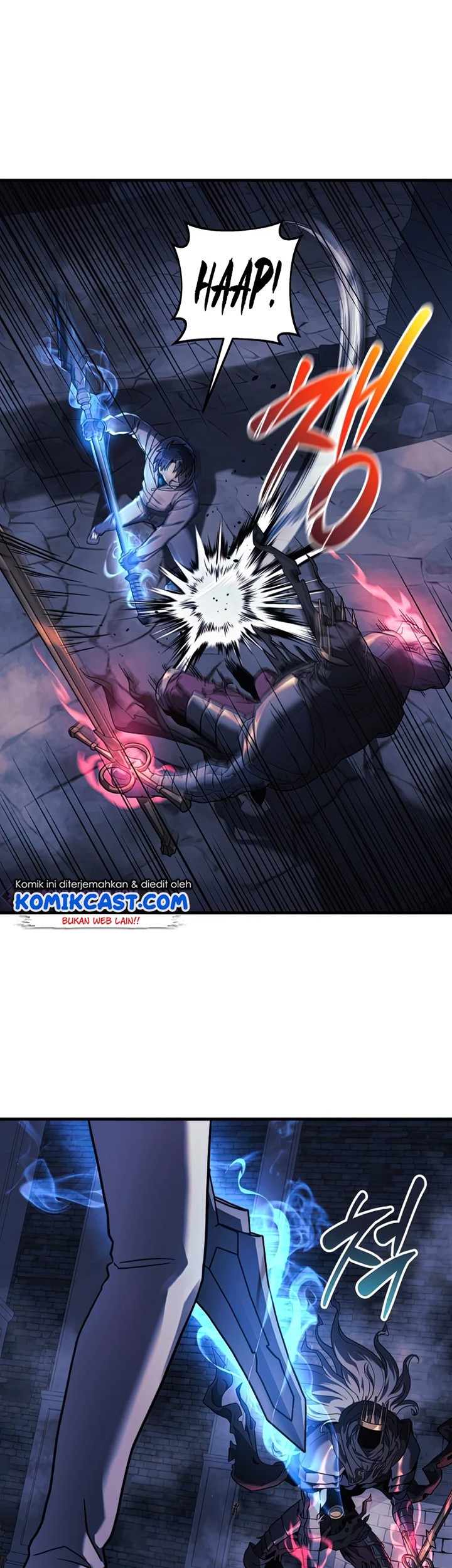 My Daughter Is the Final Boss Chapter 24 - halaman 12