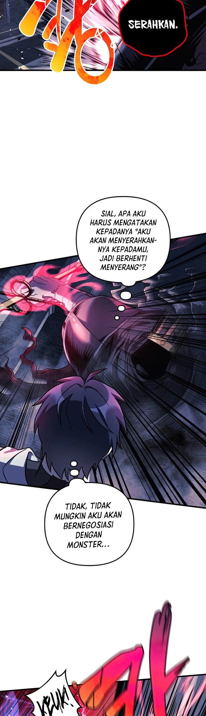 My Daughter Is the Final Boss Chapter 24 - halaman 16