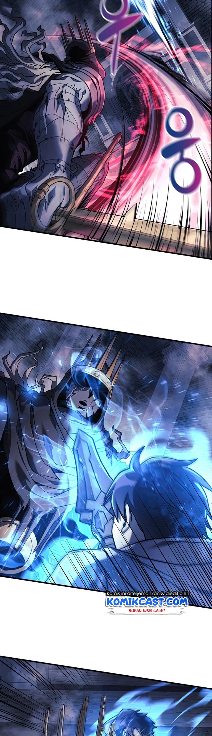 My Daughter Is the Final Boss Chapter 24 - halaman 44