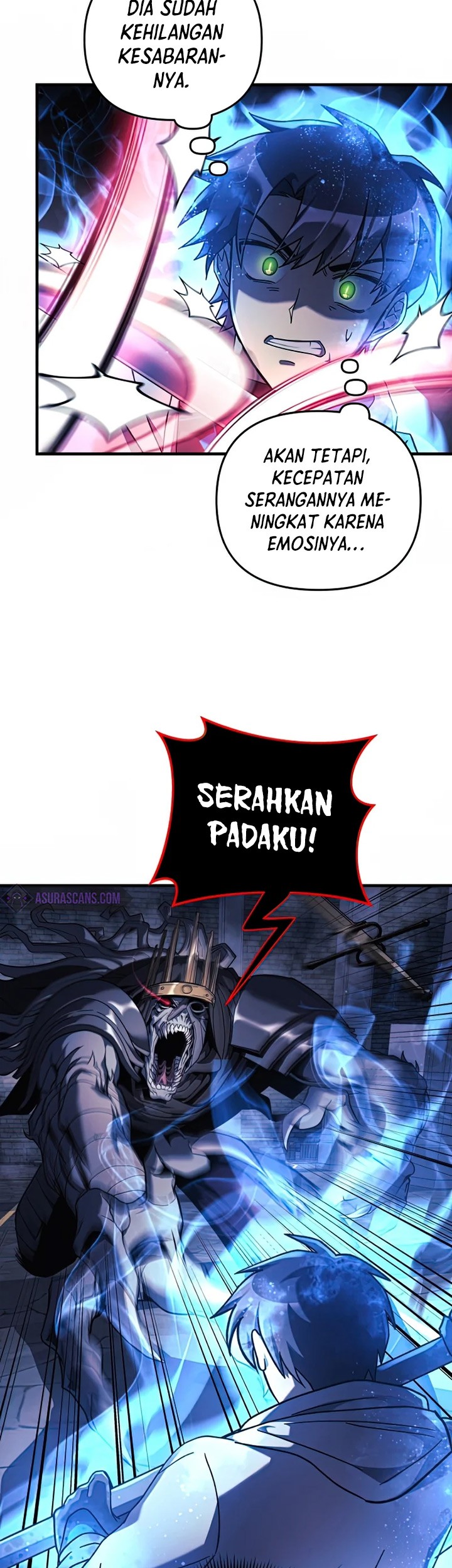 My Daughter Is the Final Boss Chapter 24 - halaman 48