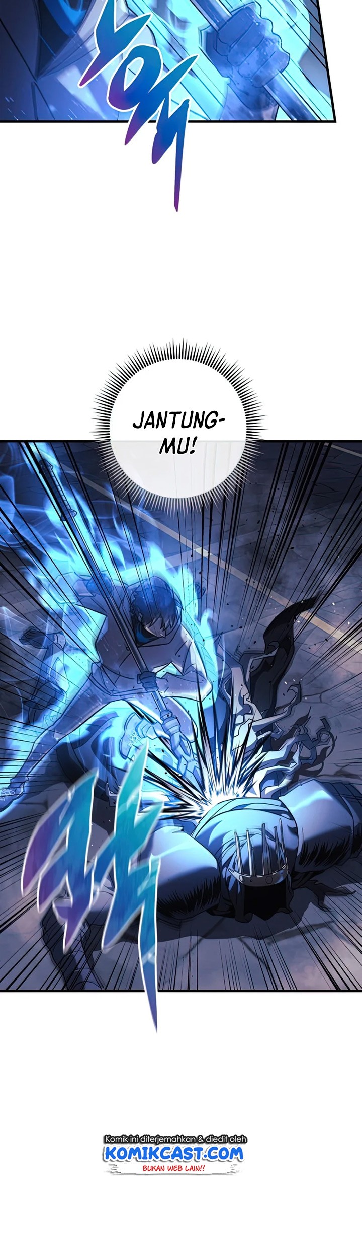My Daughter Is the Final Boss Chapter 24 - halaman 54