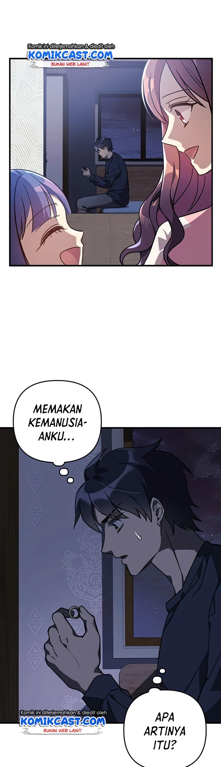 My Daughter Is the Final Boss Chapter 24 - halaman 66