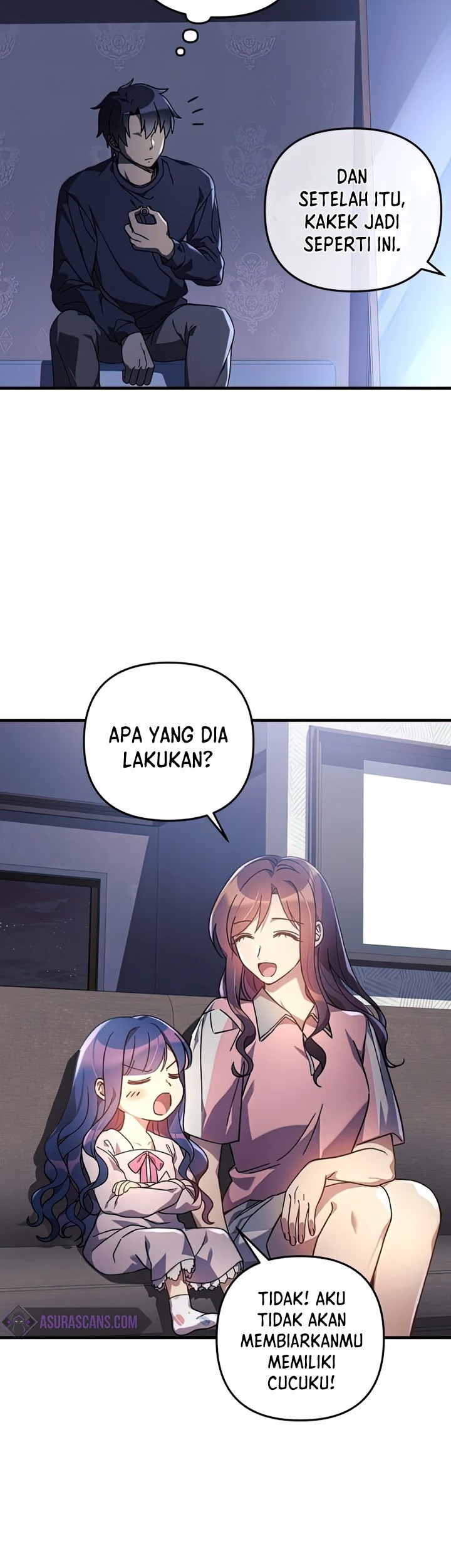 My Daughter Is the Final Boss Chapter 24 - halaman 68