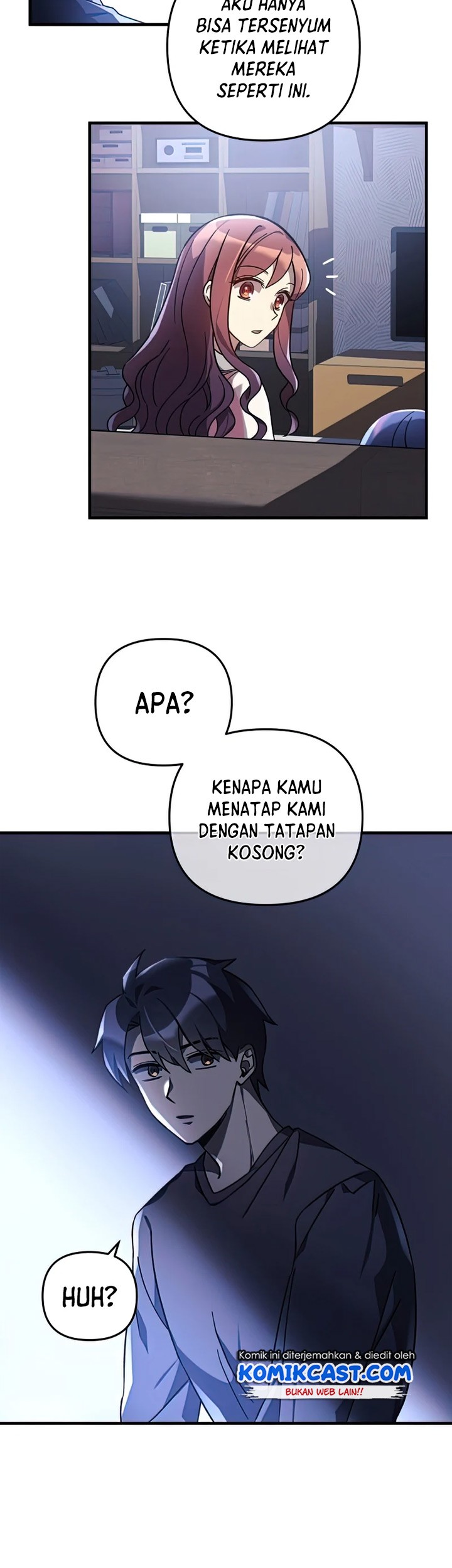 My Daughter Is the Final Boss Chapter 24 - halaman 70