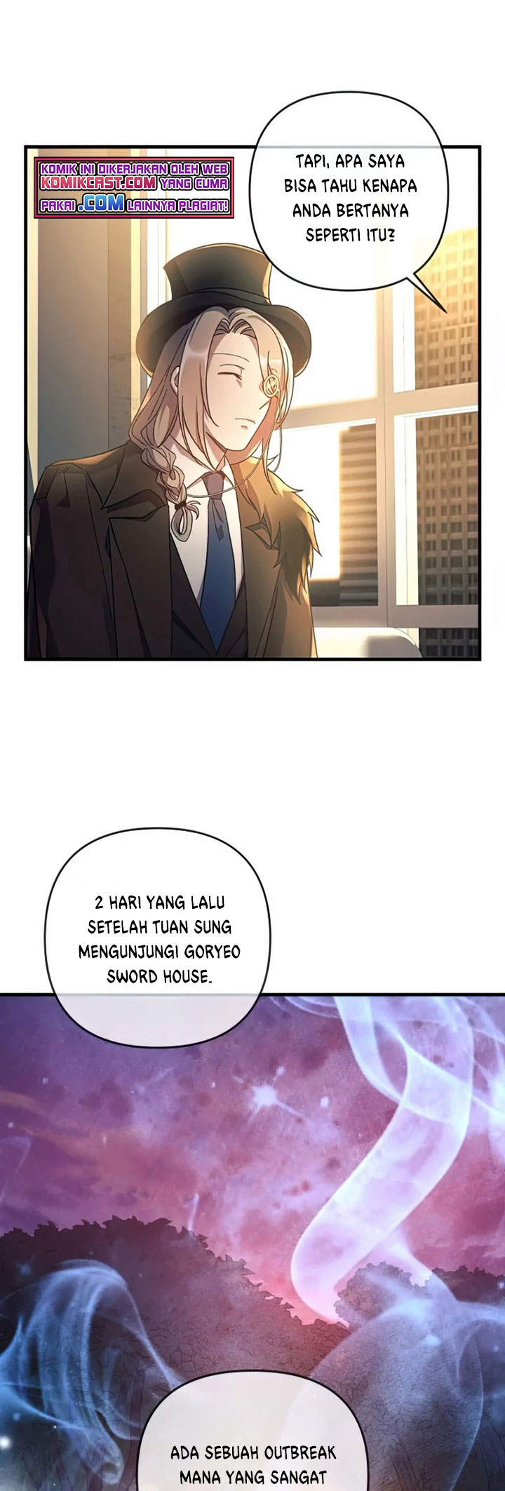 My Daughter Is the Final Boss Chapter 25 - halaman 18