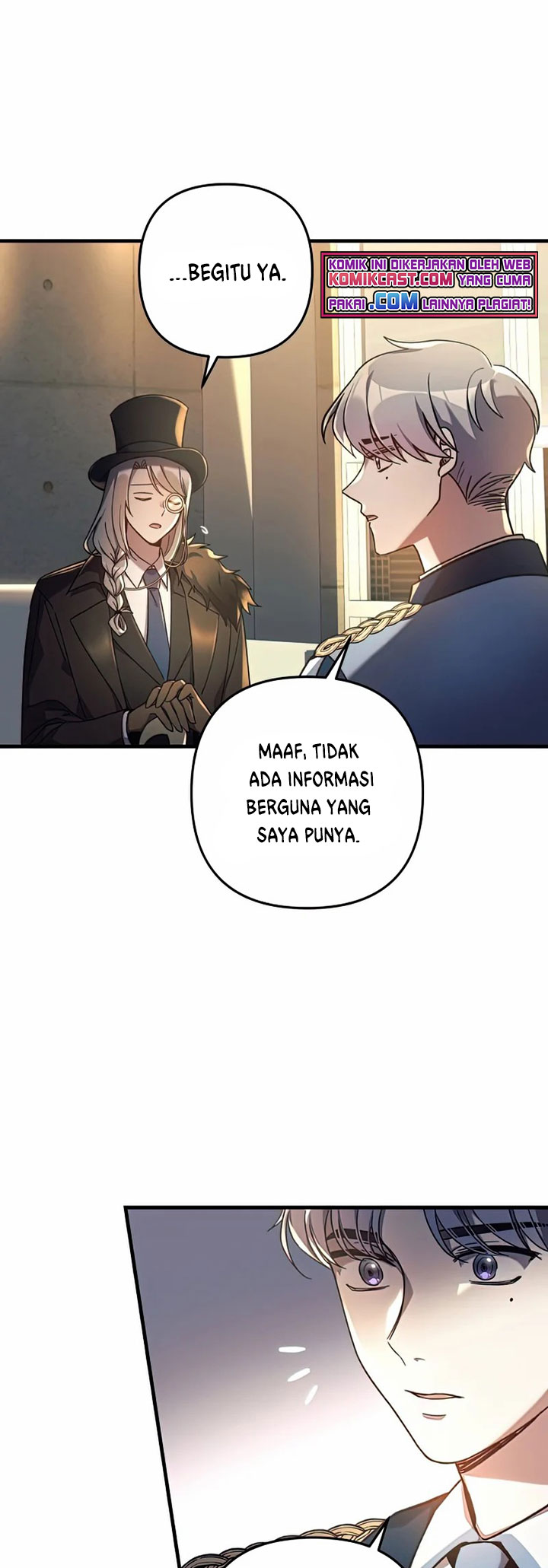 My Daughter Is the Final Boss Chapter 25 - halaman 22