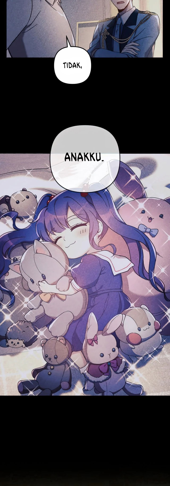 My Daughter Is the Final Boss Chapter 25 - halaman 26