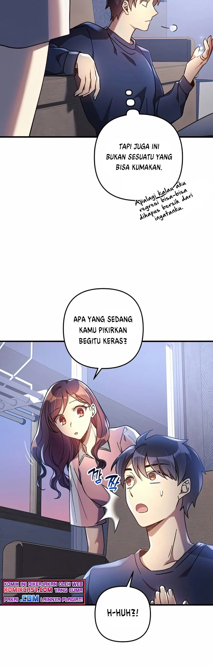 My Daughter Is the Final Boss Chapter 25 - halaman 31