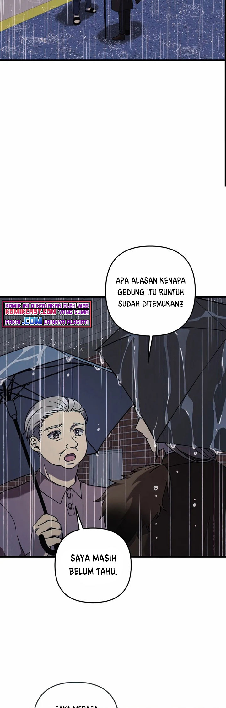 My Daughter Is the Final Boss Chapter 25 - halaman 47