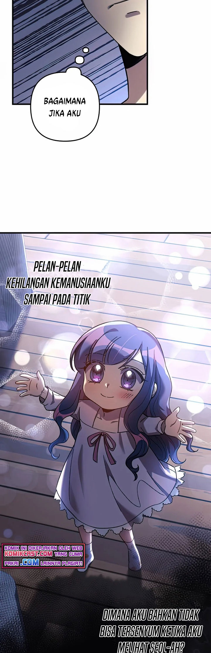 My Daughter Is the Final Boss Chapter 25 - halaman 5