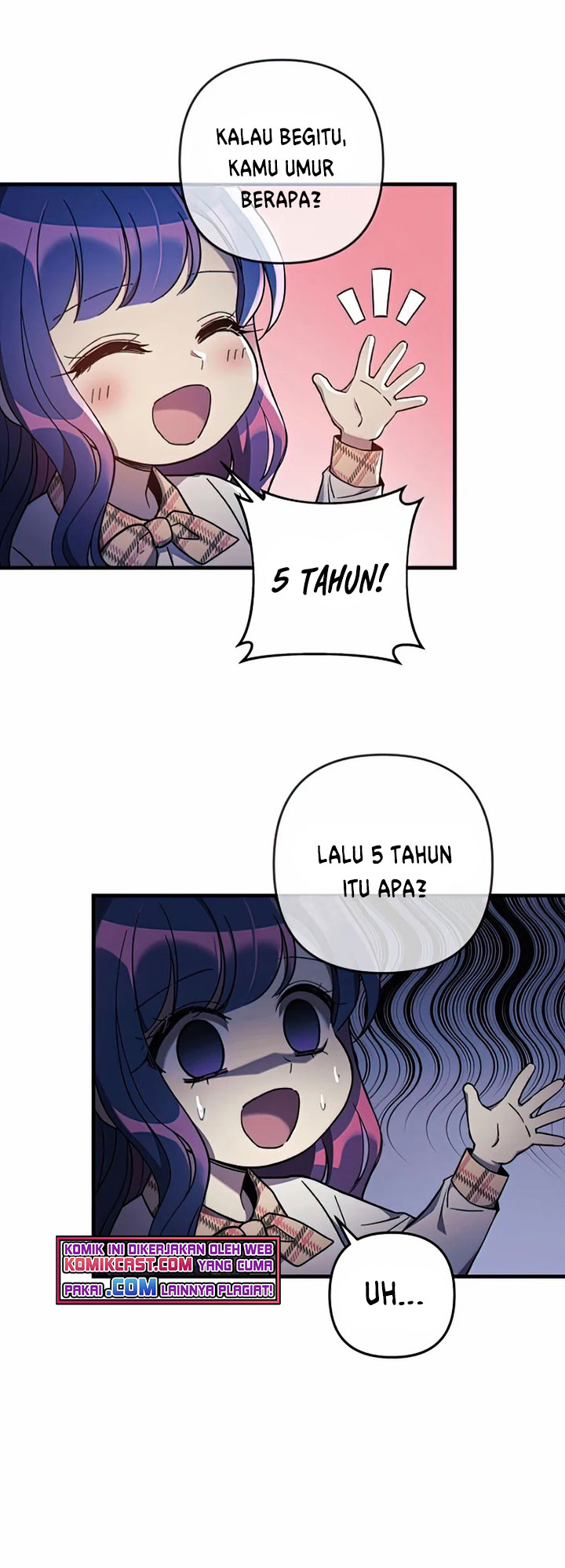 My Daughter Is the Final Boss Chapter 26 - halaman 13