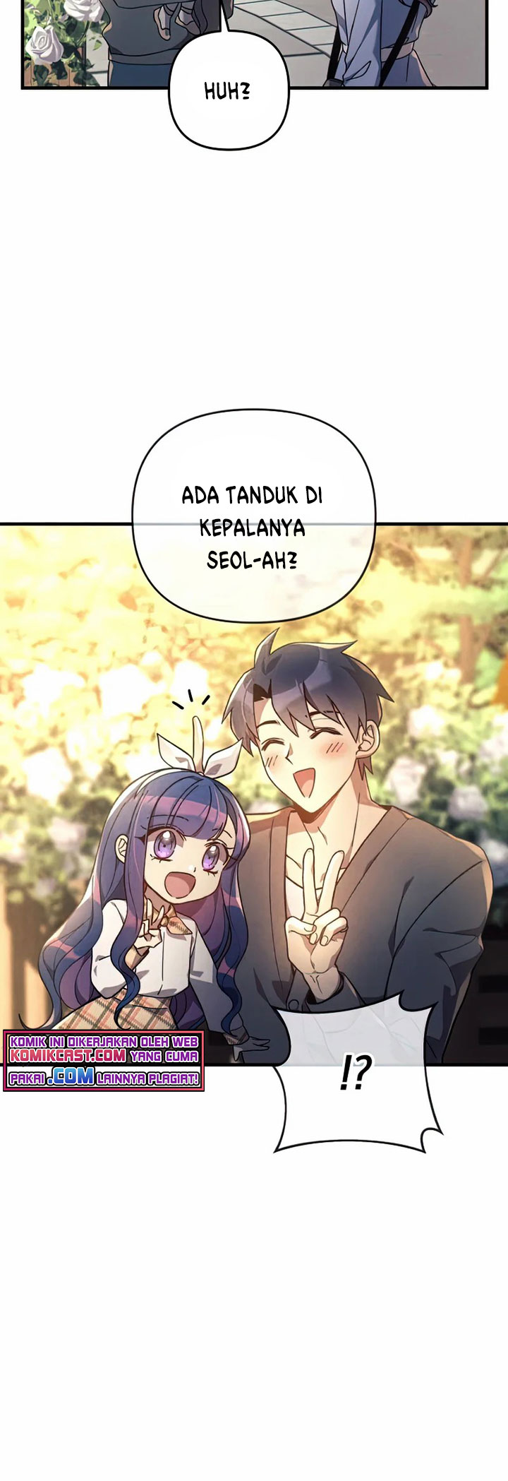 My Daughter Is the Final Boss Chapter 26 - halaman 19