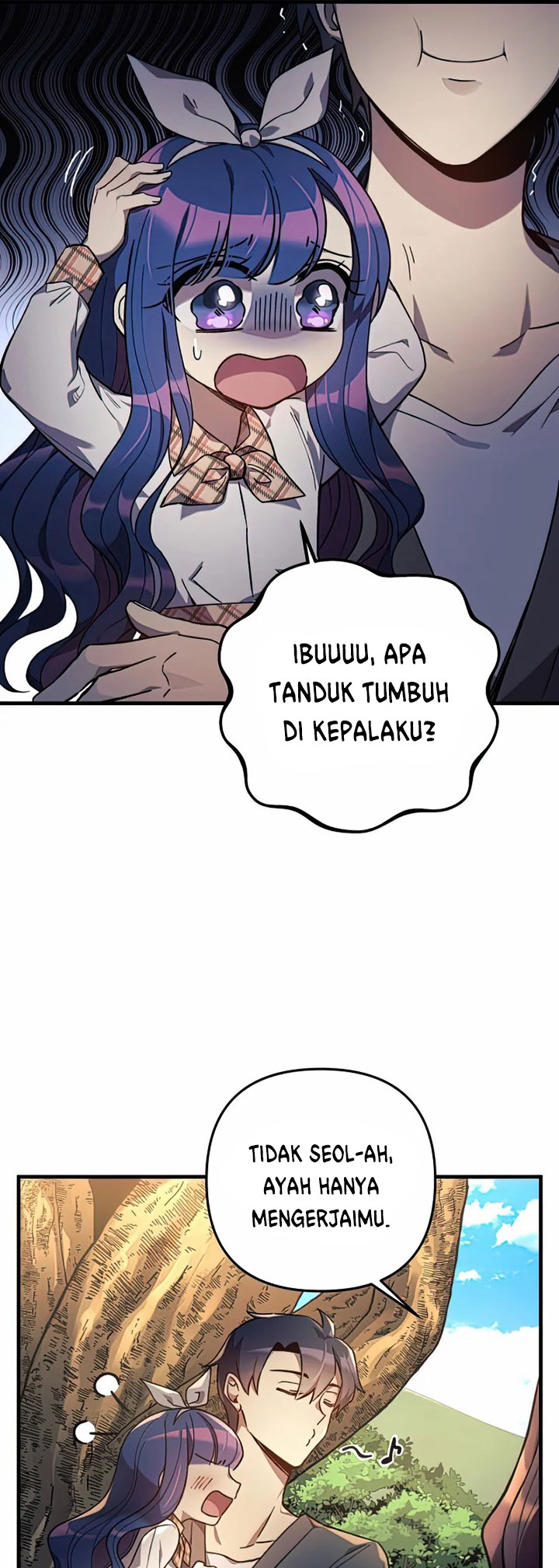 My Daughter Is the Final Boss Chapter 26 - halaman 20