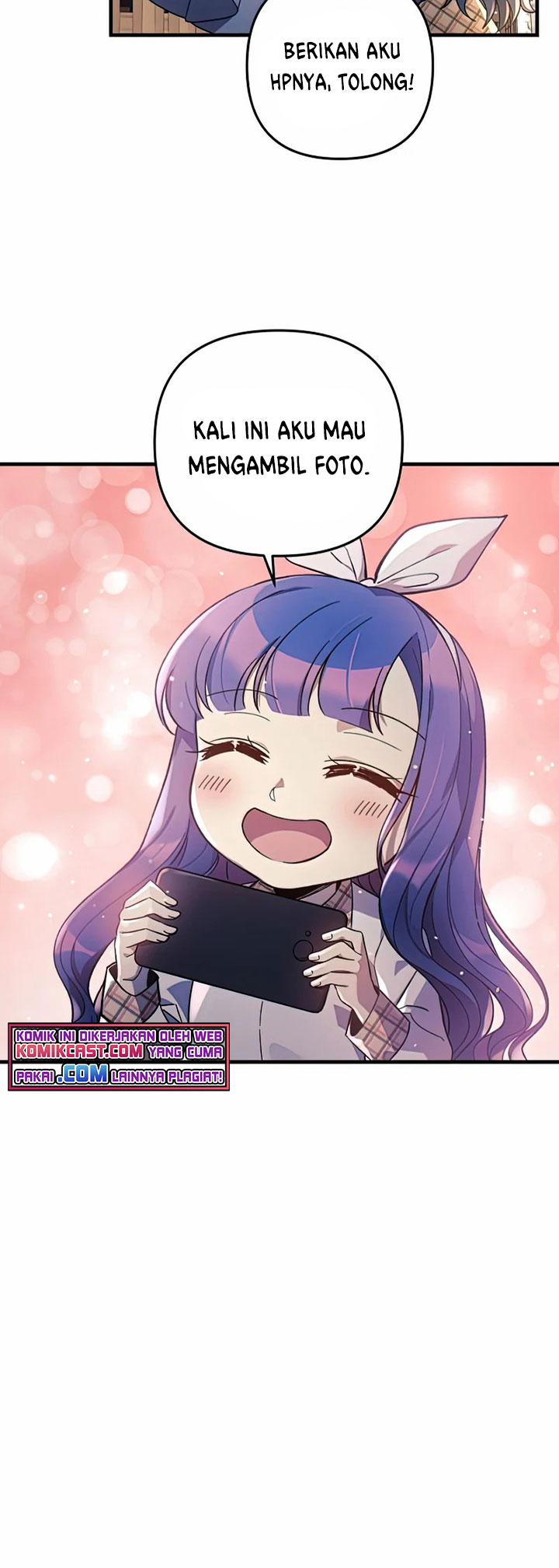 My Daughter Is the Final Boss Chapter 26 - halaman 25