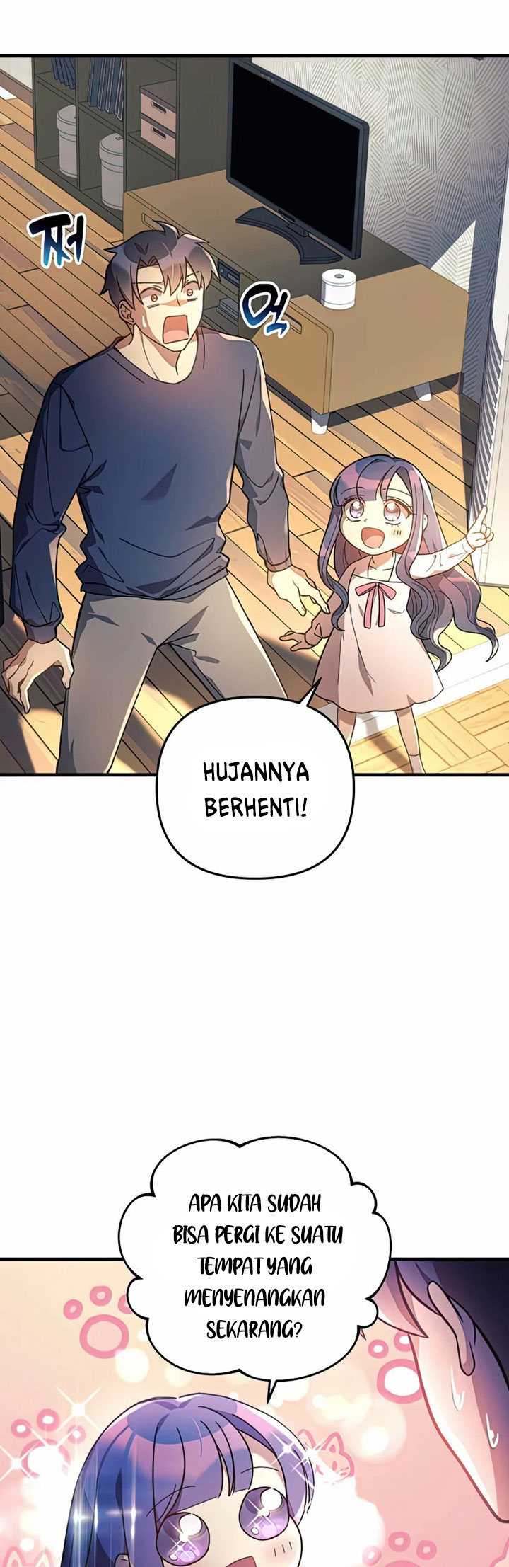 My Daughter Is the Final Boss Chapter 26 - halaman 3