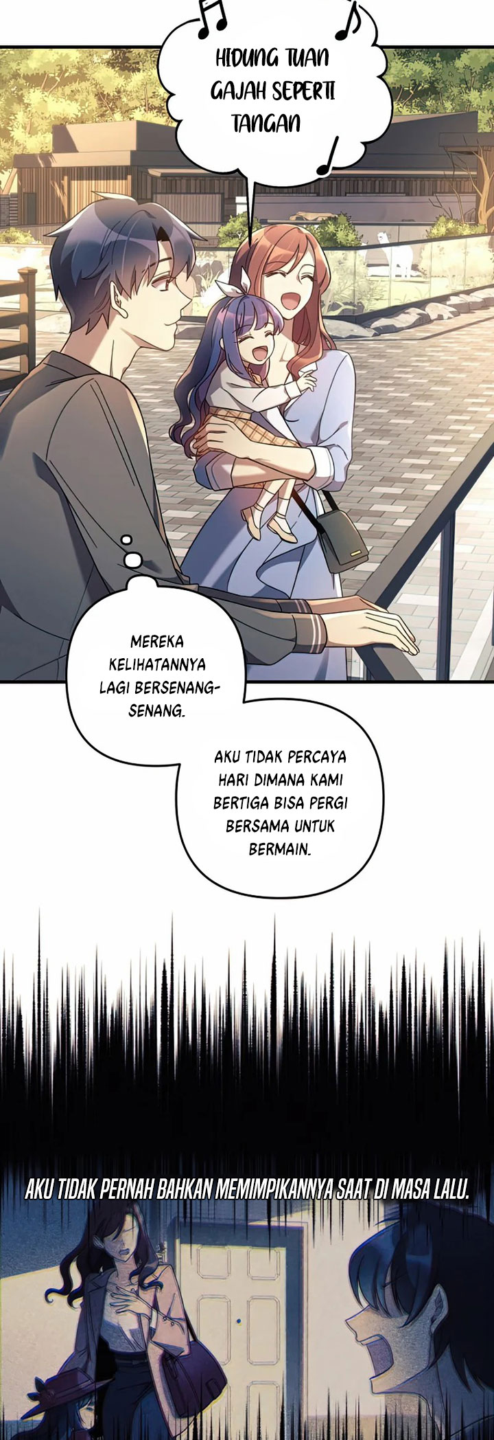 My Daughter Is the Final Boss Chapter 26 - halaman 35