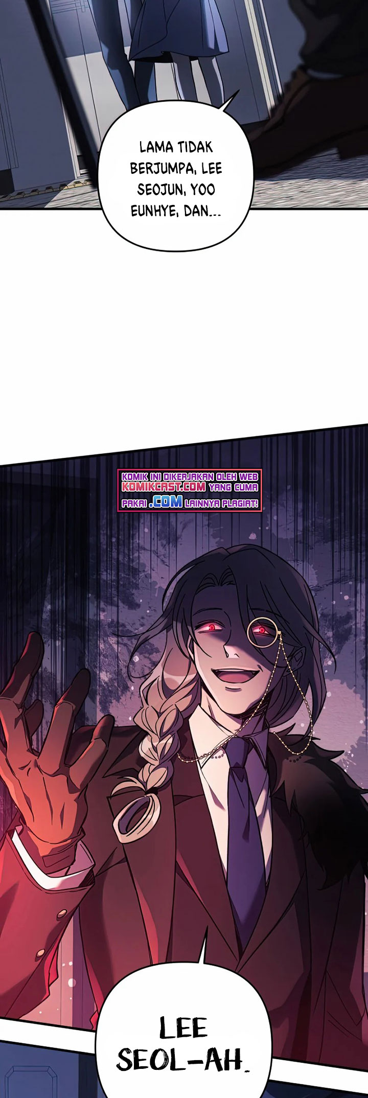 My Daughter Is the Final Boss Chapter 26 - halaman 48