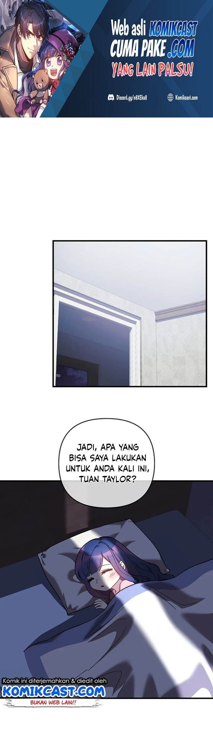 My Daughter Is the Final Boss Chapter 27 - halaman 2