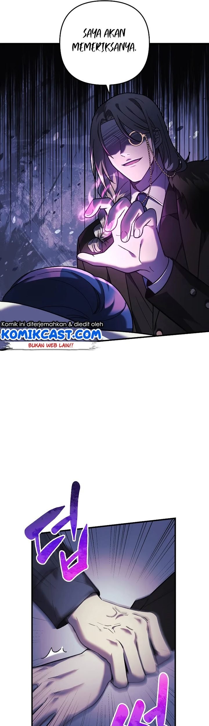 My Daughter Is the Final Boss Chapter 27 - halaman 26