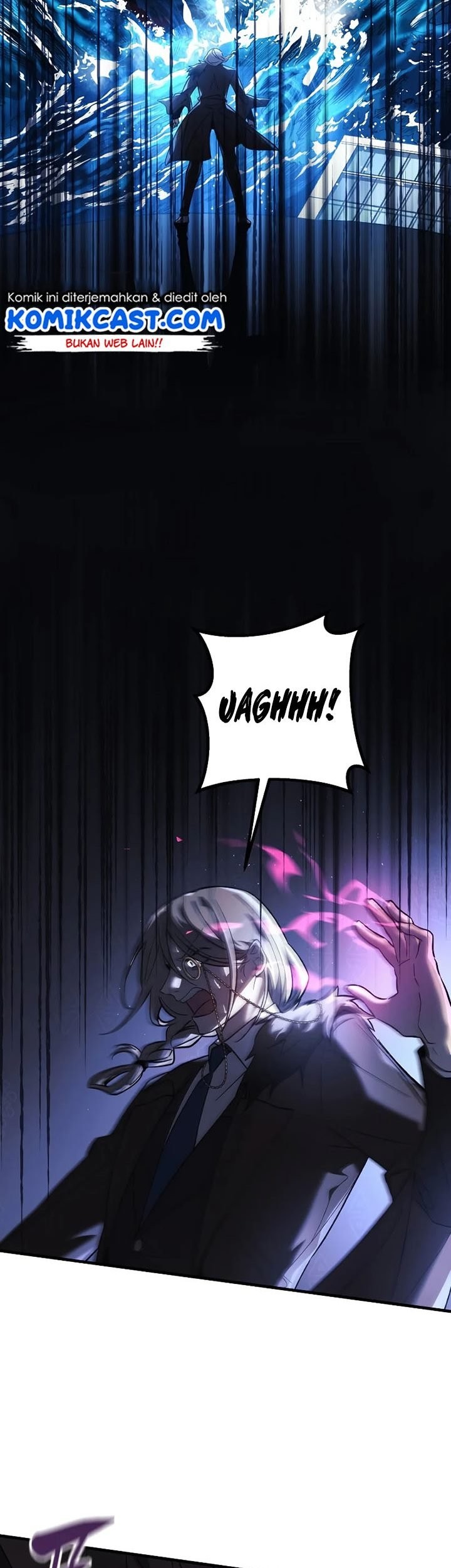 My Daughter Is the Final Boss Chapter 27 - halaman 46