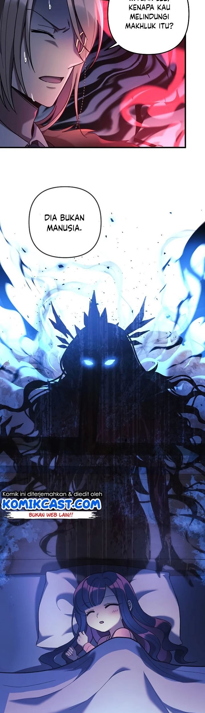 My Daughter Is the Final Boss Chapter 27 - halaman 52