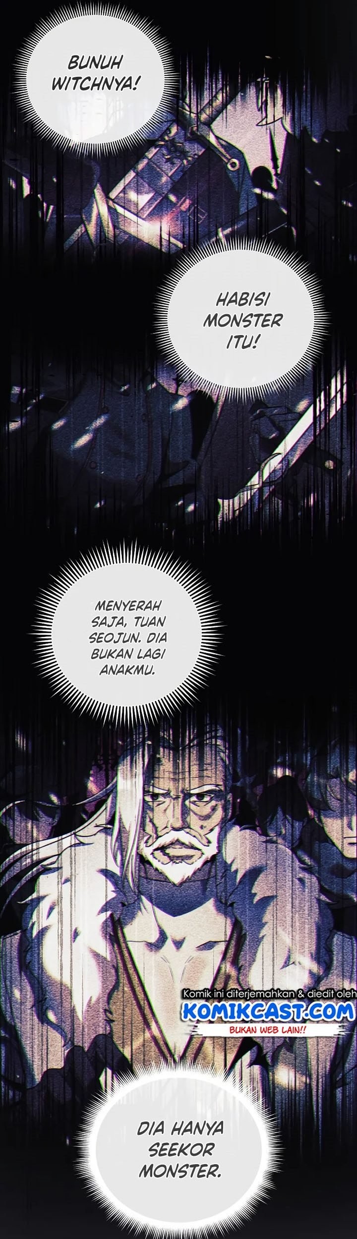 My Daughter Is the Final Boss Chapter 27 - halaman 58