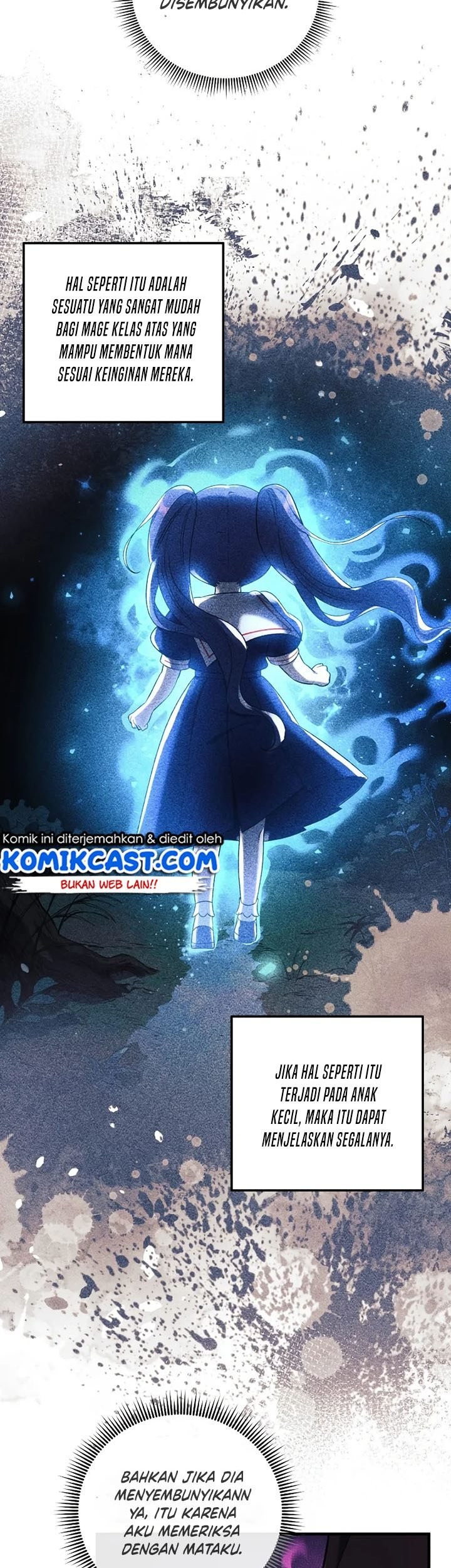 My Daughter Is the Final Boss Chapter 27 - halaman 6