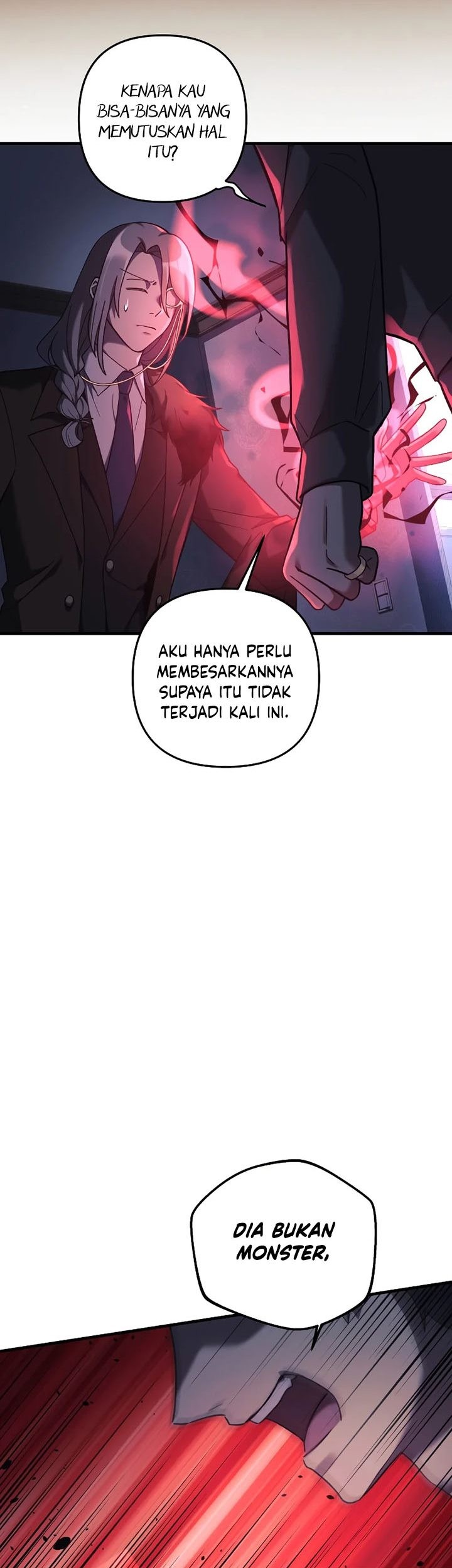 My Daughter Is the Final Boss Chapter 27 - halaman 60