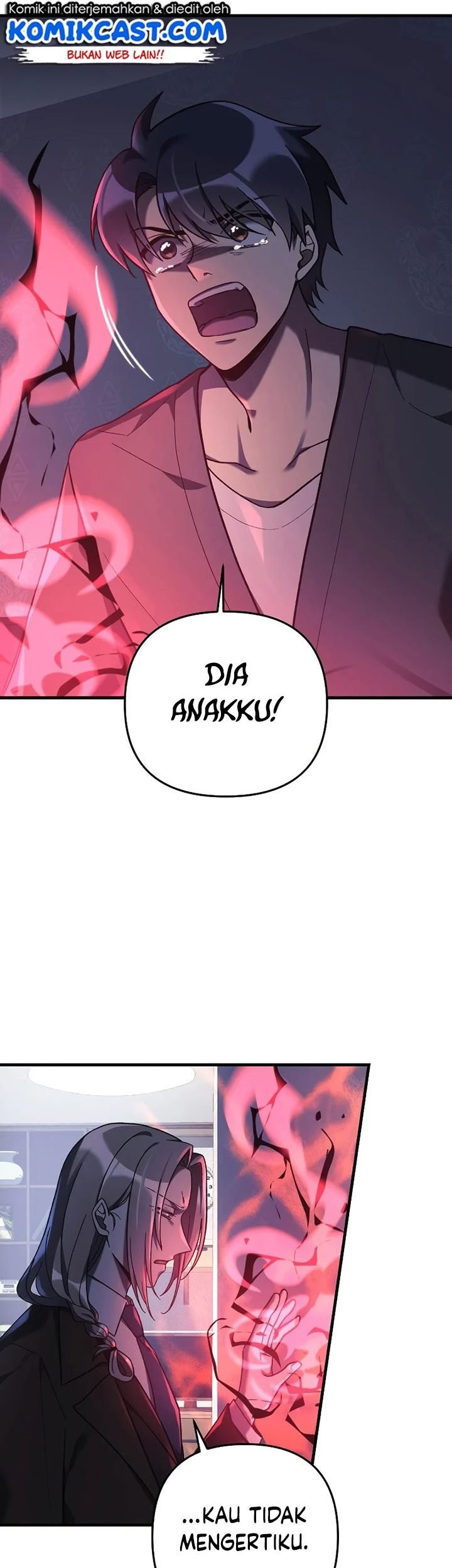 My Daughter Is the Final Boss Chapter 27 - halaman 62