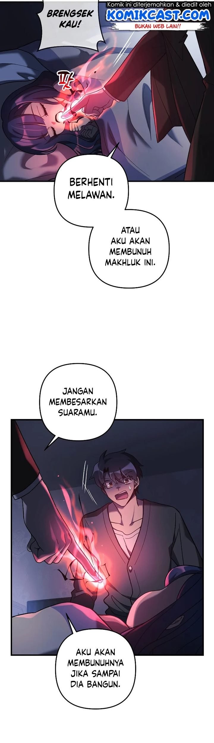My Daughter Is the Final Boss Chapter 27 - halaman 64