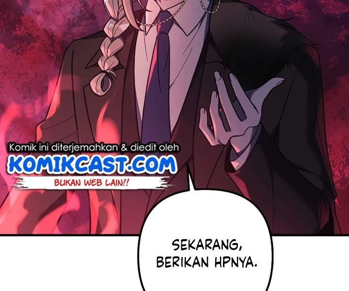 My Daughter Is the Final Boss Chapter 27 - halaman 69